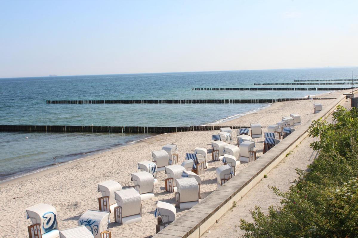 Meerblick Ostseebad Nienhagen Exteriér fotografie